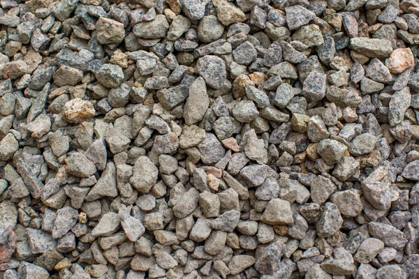 Gravel for background — Stock Photo, Image