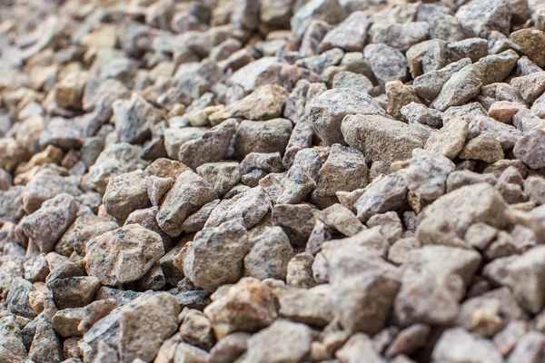 Gravel for background — Stock Photo, Image