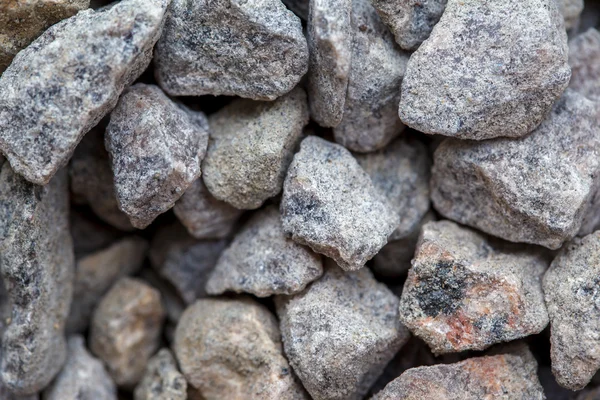 Gravel for background — Stock Photo, Image