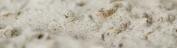 The Sand Texture — Stock Photo, Image