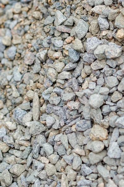 Gravel for background — Stock Photo, Image