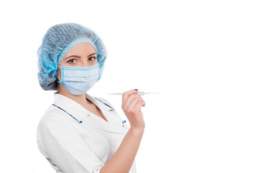 Şırıngalı doktor