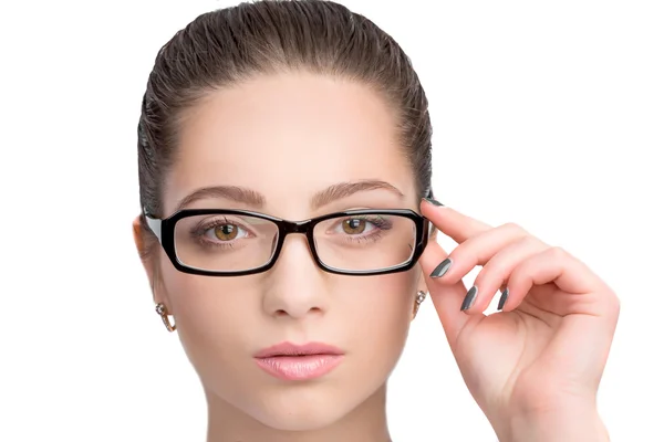 Portrait of woman doctor — Stock Photo, Image