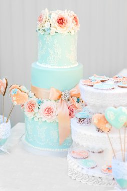 Mavi şeker çubuğu