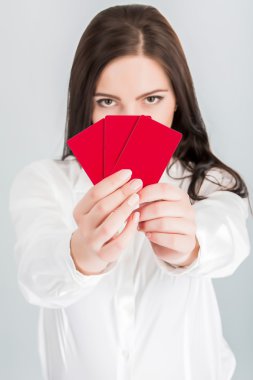 iş kadını holding kredi kartı