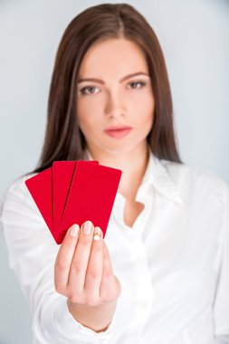 iş kadını holding kredi kartı