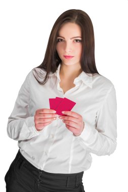 iş kadını holding kredi kartı