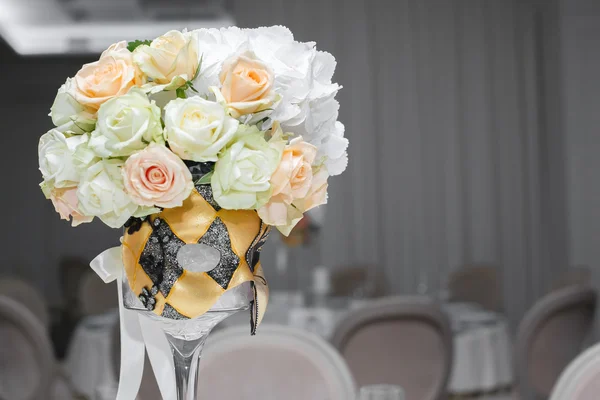 Flores en la boda —  Fotos de Stock