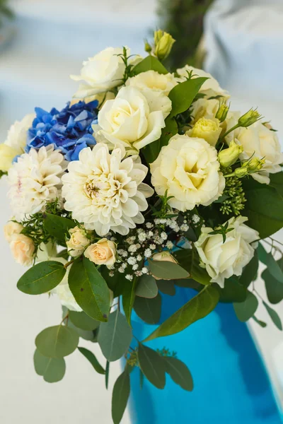 Kwiaty na ślub — Zdjęcie stockowe