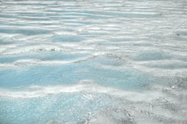 teraslar Pamukkale, Türkiye