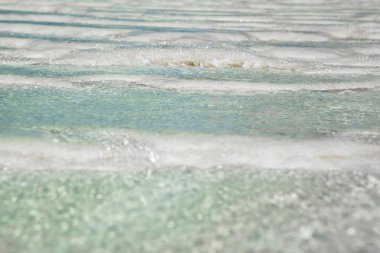 teraslar Pamukkale, Türkiye