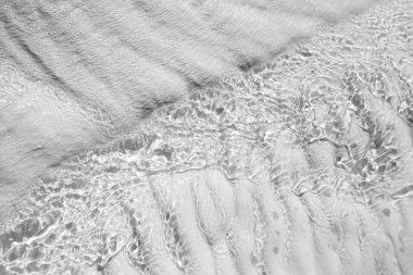 teraslar Pamukkale, Türkiye