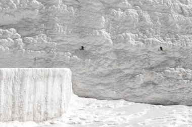 teraslar Pamukkale, Türkiye