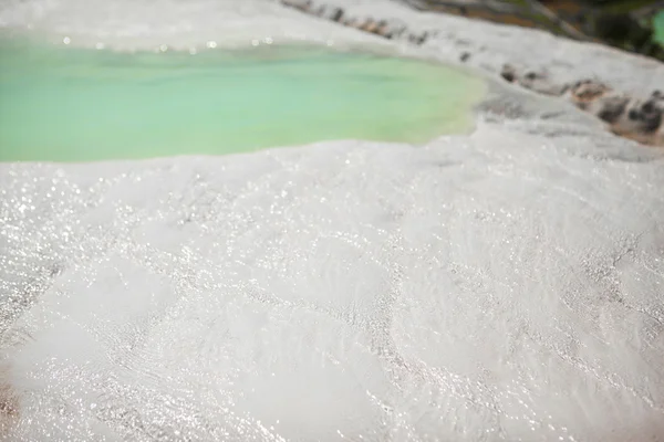 Βεράντες Pamukkale, Τουρκία — Φωτογραφία Αρχείου