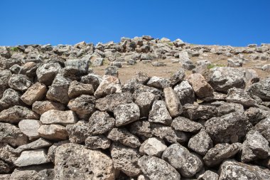 Hills büyük taşlar