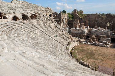 Roma İmparatorluğu'nun Antik eserlerin