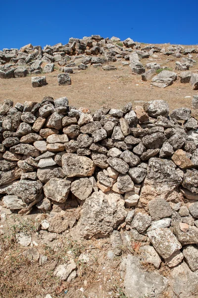 Hills büyük taşlar — Stok fotoğraf