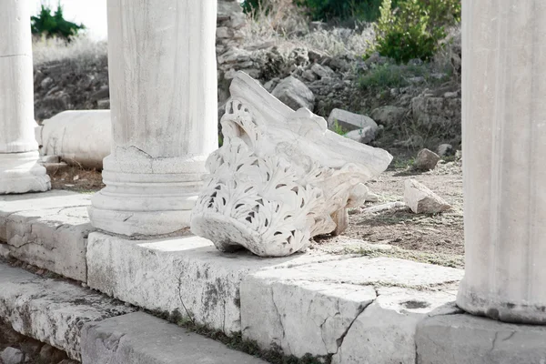 Monuments anciens de l'Empire romain — Photo