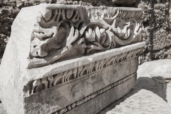 Monumentos antiguos del Imperio Romano — Foto de Stock