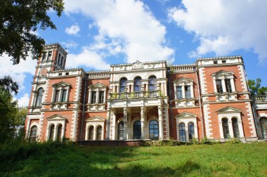 Vorontsov-Dashkov Manor. Köy Bykovo. Moskova Bölgesi.