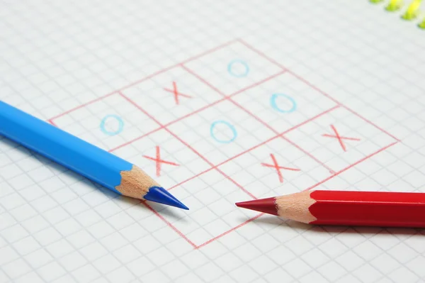 Karar verme. Kalemler ve oyun.