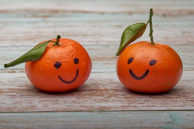 C vitamini açısından zengin güzel ve sulu bir mandalina..