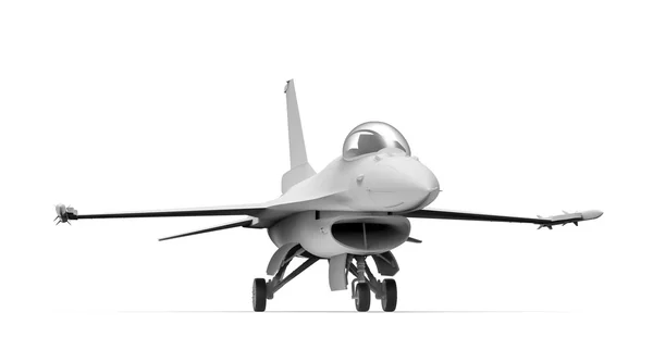 Combattente jet 3D — Foto Stock