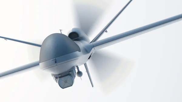 Unmanned aerial vehicle — Stock Photo, Image