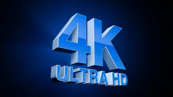 4k Ultra Hd — Stock fotografie