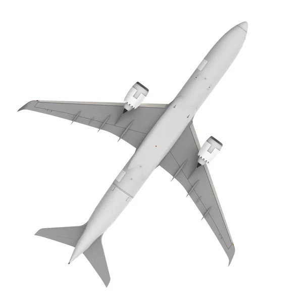 Αεροπλάνο — Φωτογραφία Αρχείου