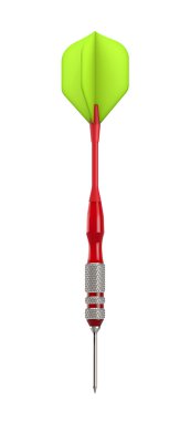 Kırmızı sizeble dart