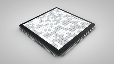 Büyükçe dijital işlemci