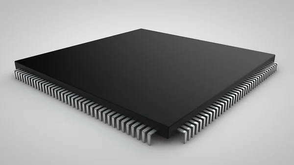 Sizeable digital processor — Stock Photo, Image