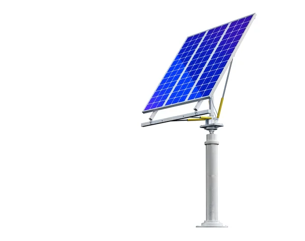 Solar panel — Stock Photo, Image