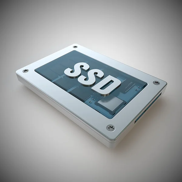 katı hal sürücüsü (ssd)