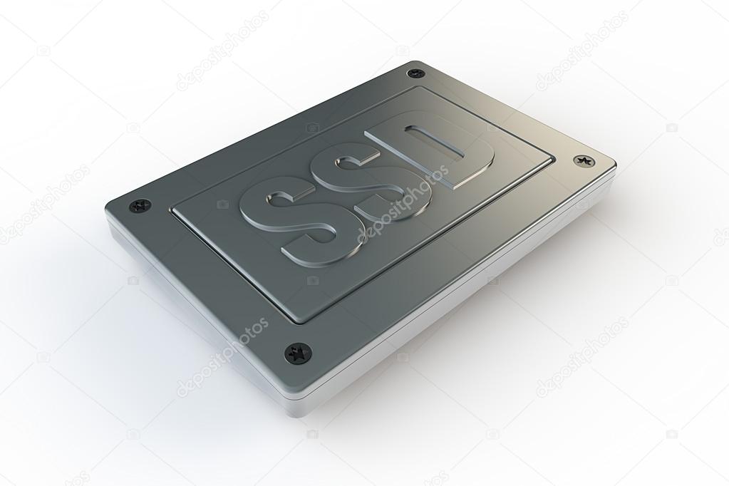 Solid state drive (SSD)