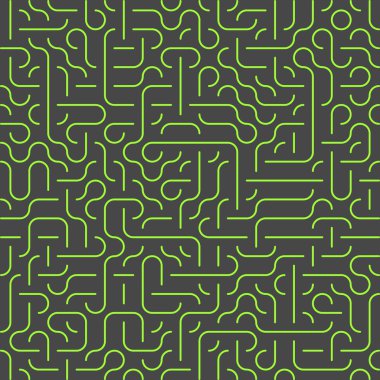 Sorunsuz labirent arka plan