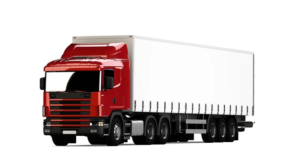 Camion — Foto Stock