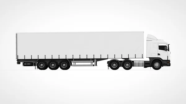 LKW — Stockfoto