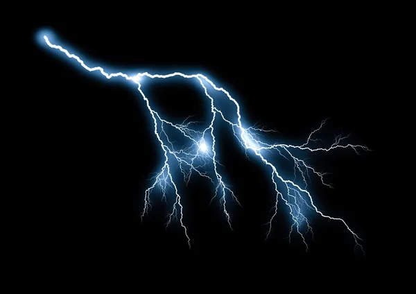 Lightning bolt — Stock Photo, Image