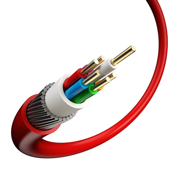 Kabel — Stockfoto