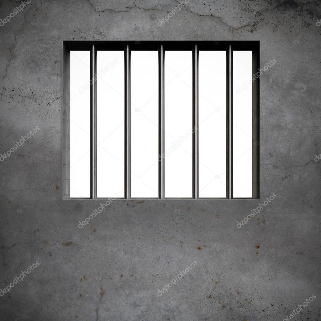 Jail bars