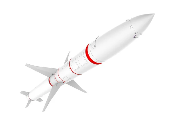 Missile — Stock Photo, Image