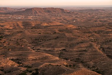 Toujane - Güney Tunus - Dahar
