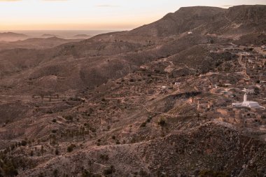 Toujane - Güney Tunus - Dahar