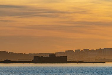 Tunus Güzel Gün Doğumu - Tunus