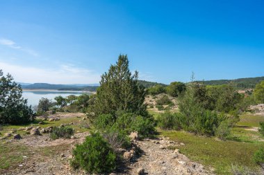 Tunus Manzarası - Oued Mellegue - Kuzey Tunus