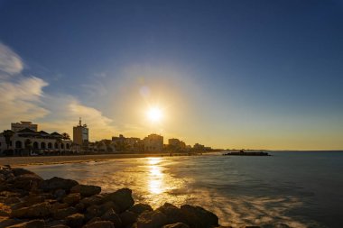 Sousse Boujaafar 'da günün sonunda - Tunus