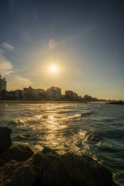 Sousse Boujaafar 'da günün sonunda - Tunus