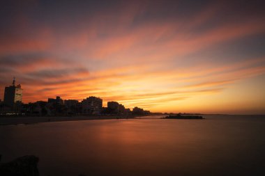 Sousse Boujaafar 'da günün sonunda - Tunus